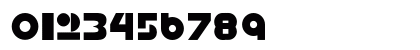 Constructivist Cyrillic