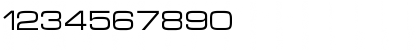 Euro TechnicExt Font Euro TechnicExt Font