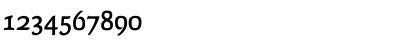 FaustMediumOldStyleFigsTab Regular Font FaustMediumOldStyleFigsTab Regular Font