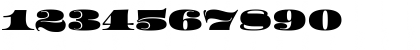 Federal Regular Font Federal Regular Font