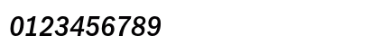 ITC Franklin Gothic LT Medium Condensed Italic ITC Franklin Gothic LT Medium Condensed Italic