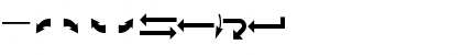 GeneralSymbols P03 Font GeneralSymbols P03 Font
