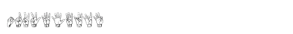 Gallaudet Regular