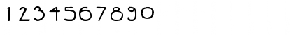 Glasgow2 Regular Font Glasgow2 Regular Font