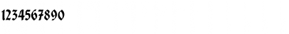 GaramondEF LightItalic