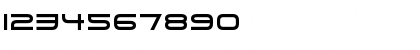 Alien Robot Regular Font