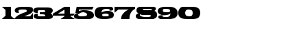 Zyklop Regular Font Zyklop Regular Font