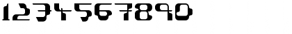 Hyperion Regular Font Hyperion Regular Font