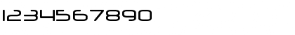 Ultra Vertex Medium Font Ultra Vertex Medium Font