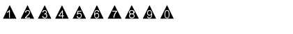 LinotypeTapestry-Triangle Regular Font