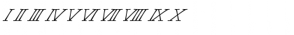 Machia Xtra Two Regular Font