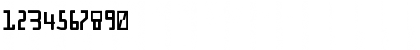 MatrixC Regular Font