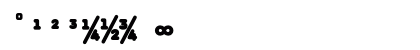 MagdaCleanMono BlackExpert
