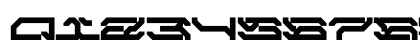 NCL BRAYQOSE Demo Regular