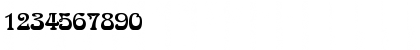 ArtDecoSSi Regular Font