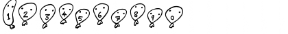 Balloon Friends Regular Font