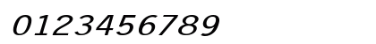 LetterGothicExtended Slanted