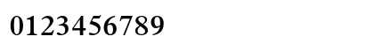 Plantin Semibold