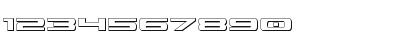 Classic Cobra 3D Regular Font