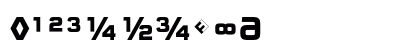 QTypeSquare-BoldExpert Regular