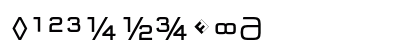 QTypeSquare-LightExpert Regular