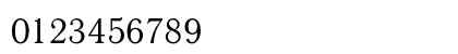 QuantAntiquaC Regular