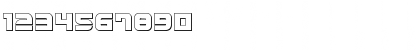 Defcon Zero Outline Outline Font Defcon Zero Outline Outline Font