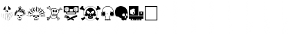 DesignersSkulls Regular Font DesignersSkulls Regular Font