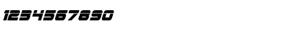 Edge Racer Laser 2 Super-Italic Italic Font Edge Racer Laser 2 Super-Italic Italic Font