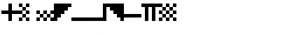 Elbow-c64 Regular Font