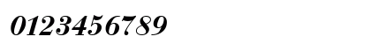 Bodoni DemiBoldItalic Bodoni DemiBoldItalic