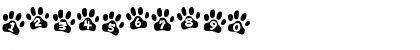 Ennobled Pet Regular Font Ennobled Pet Regular Font