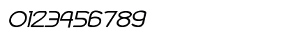 Robotron Cursiva