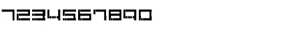 ERRO9 Regular Font ERRO9 Regular Font