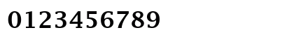 Lucida Fax CE Demibold