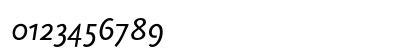 Scala Sans Regular Italic