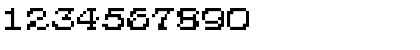 Gixgard - Solid Regular Font Gixgard - Solid Regular Font