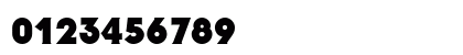 ITC Serif Gothic Std Black