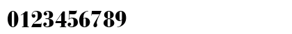 Bodoni Recut BlackCondensed SSi Normal