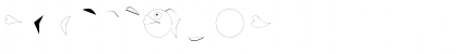 HowDrawAFish Regular Font