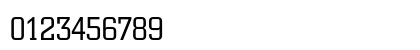 Square Slabserif 711 Light