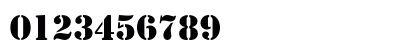Stencil Std Bold