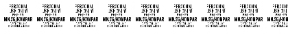 Kompar Thin PERSONAL USE ONLY Regular Font