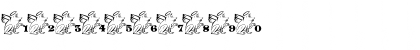 LCR Frogii's Angel Regular Font LCR Frogii's Angel Regular Font