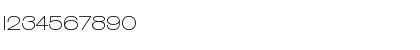 LinearEF Regular Font