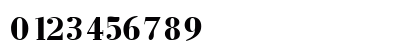 BodoniCyrillic Bold