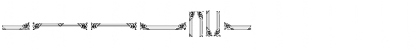 Mortised Ornaments Free Regular Font