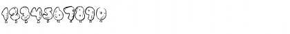 Oh Balloney Regular Font