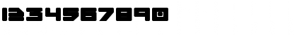 Omega-3 Expanded Expanded Font