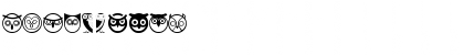 Owl Regular Font
